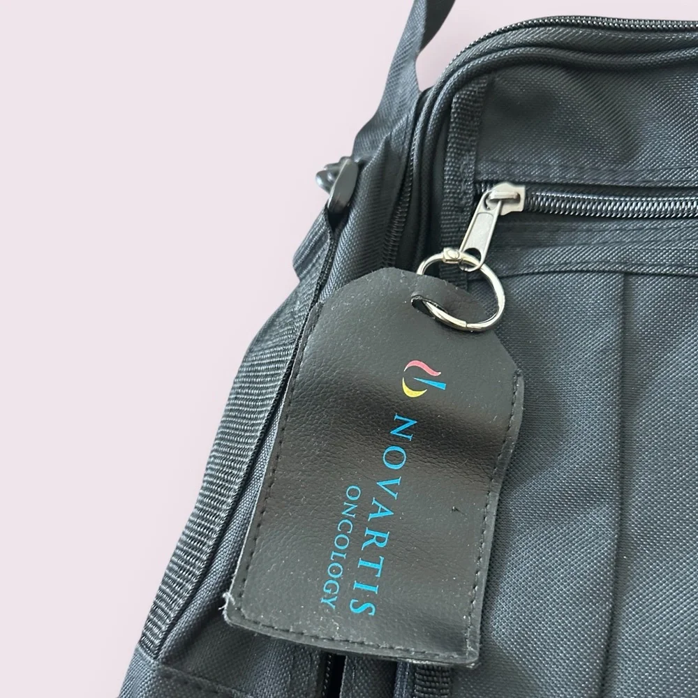 Black American Society Of Hematology Messenger Bag